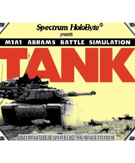 Tank: M1A1 Abrams Battle Simulation Steam Key GLOBAL